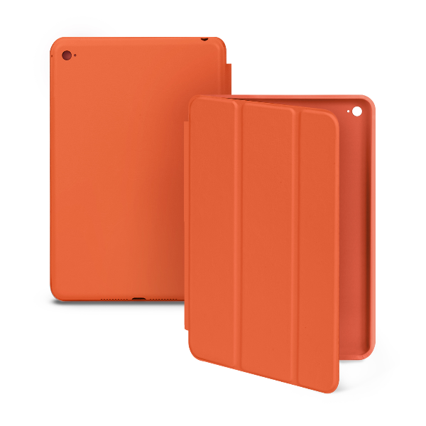 фото Чехол-книжка ipad mini 4 smart case orange nobrand