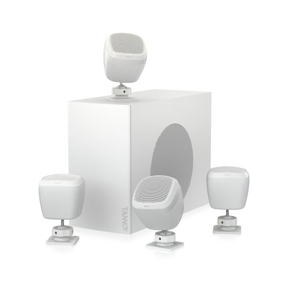 

Акустика трансляционная трансформаторная TANNOY SAT SUB 4PACK-WH, SAT SUB 4PACK-WH