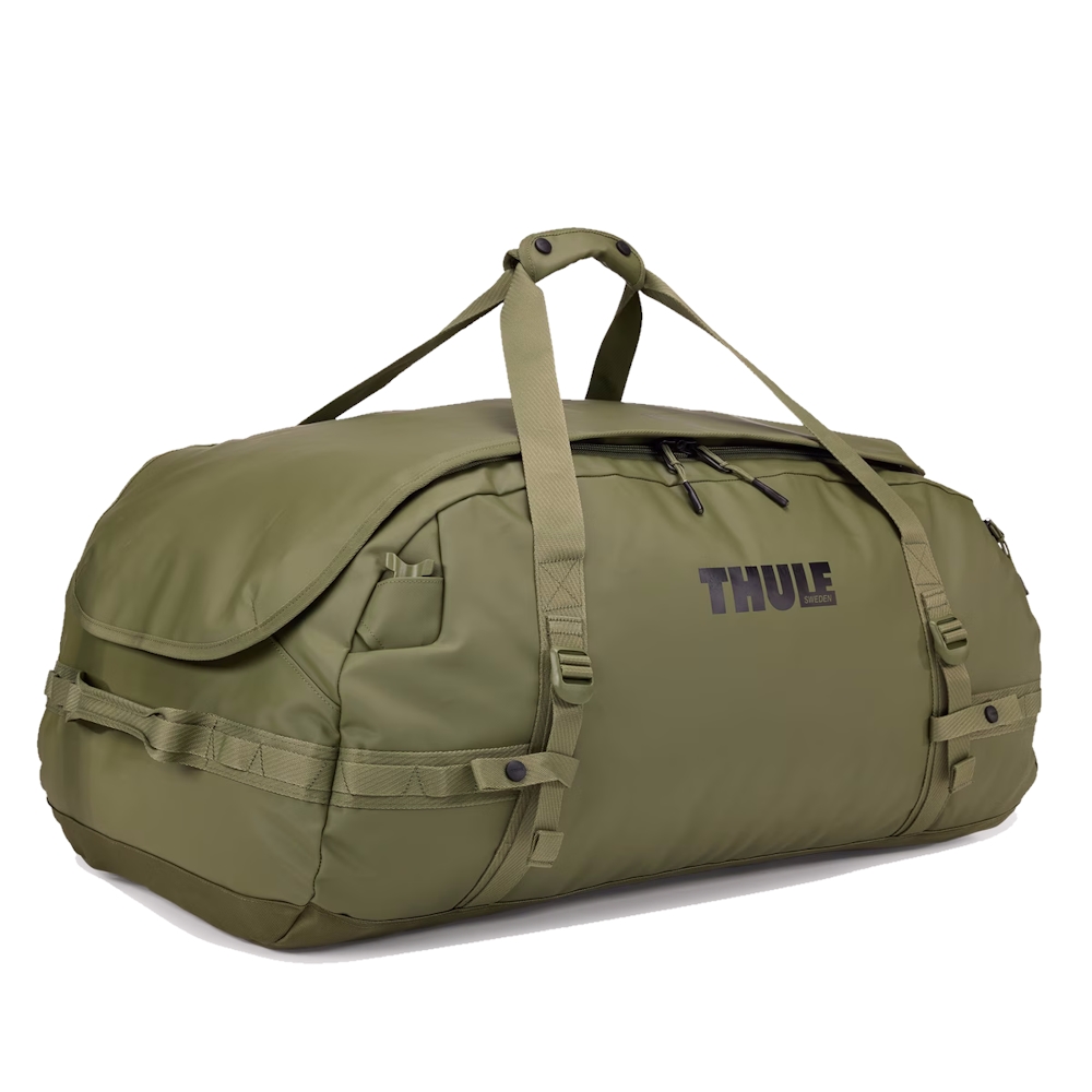 

Спортивная сумка Thule Chasm Duffel, 90L, Olivine, Зеленый, Chasm Duffel