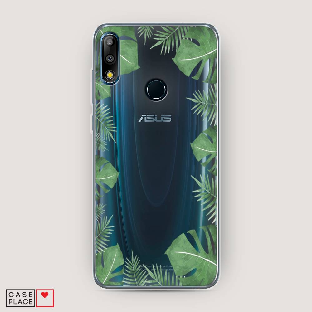 Чехол Awog  на Asus Zenfone Max Pro (M2) ZB631KL 