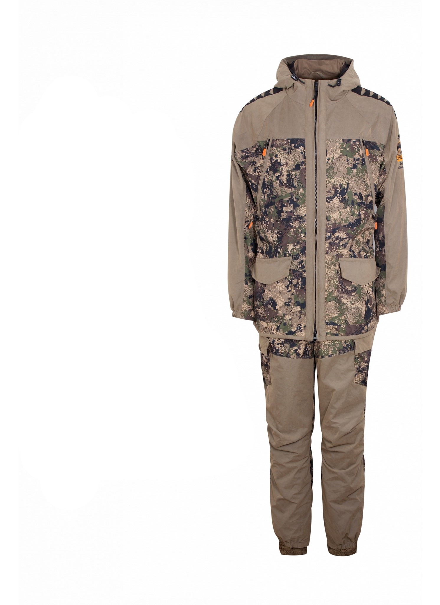 

Костюм для рыбалки Remington Mission pro, green forest, 3XL INT, 180-186 см, Mission Pro