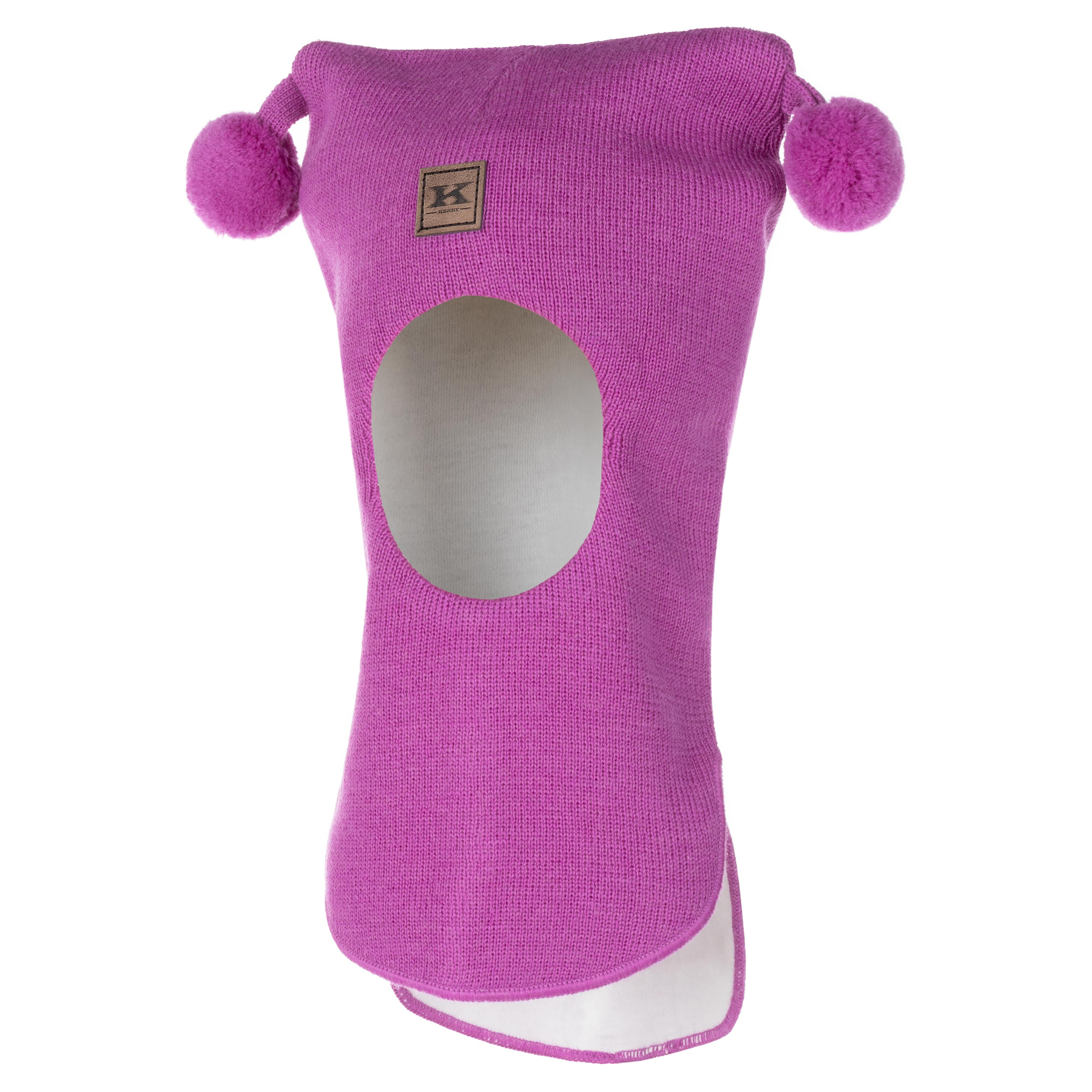 

Шапка детская KERRY K23585, K23585-360-52, розовый, 52, K23585