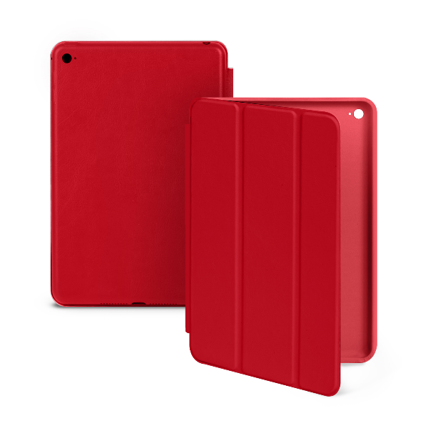 фото Чехол-книжка ipad mini 4 smart case red nobrand