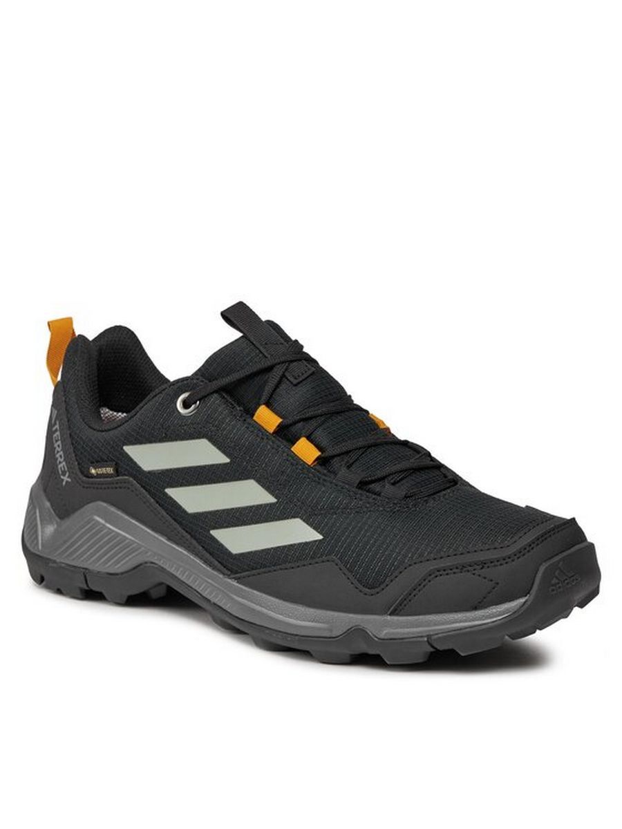 

Кроссовки мужские Adidas Terrex Eastrail GORE-TEX Hiking ID7847 черные 46 EU, Черный, Terrex Eastrail GORE-TEX Hiking ID7847