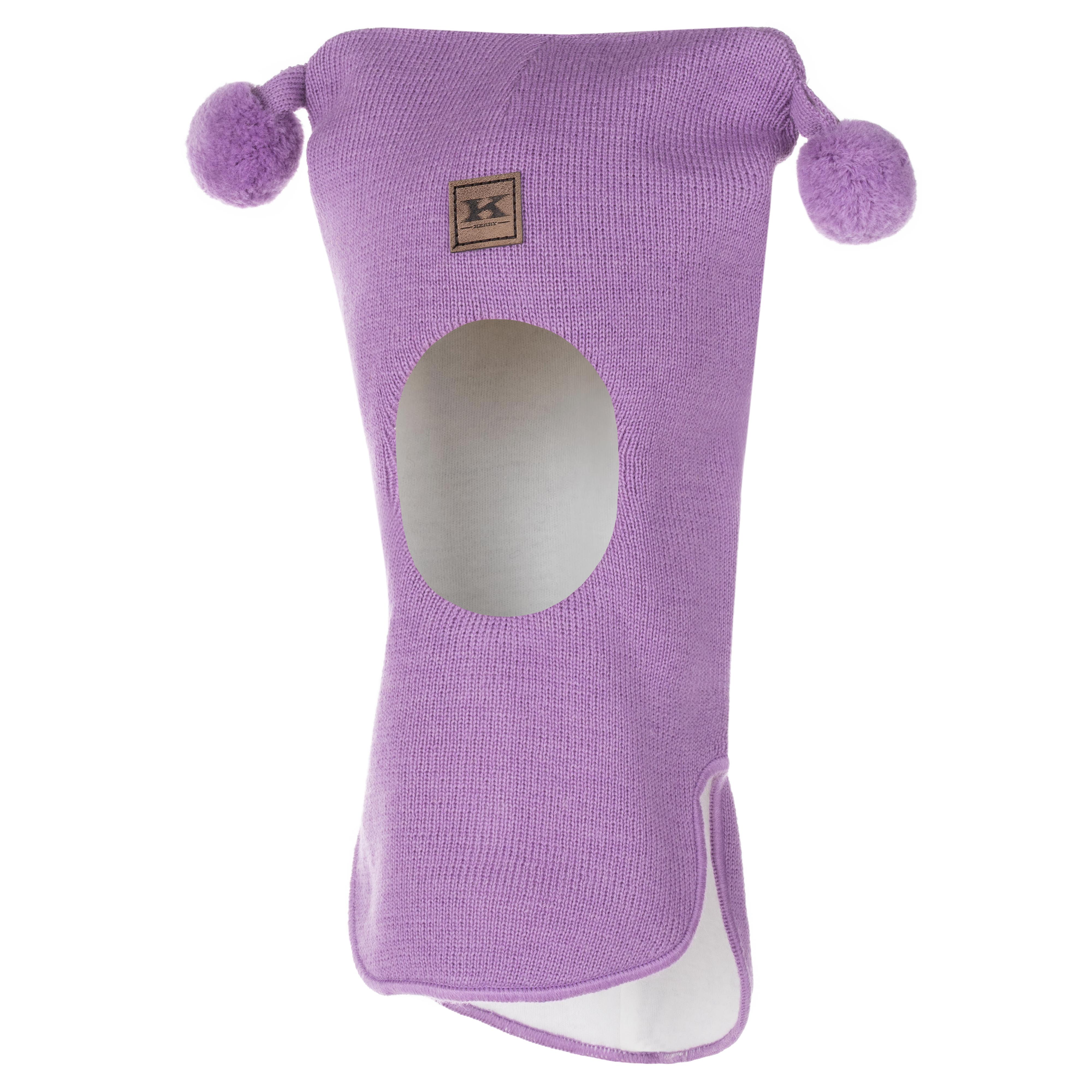 

Шапка детская KERRY K23585, фиолетовый, 50, K23585