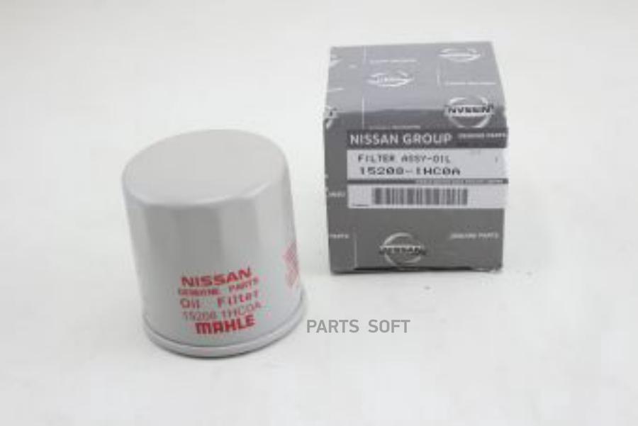 

NISSAN 152081HC0A Фильтр масла