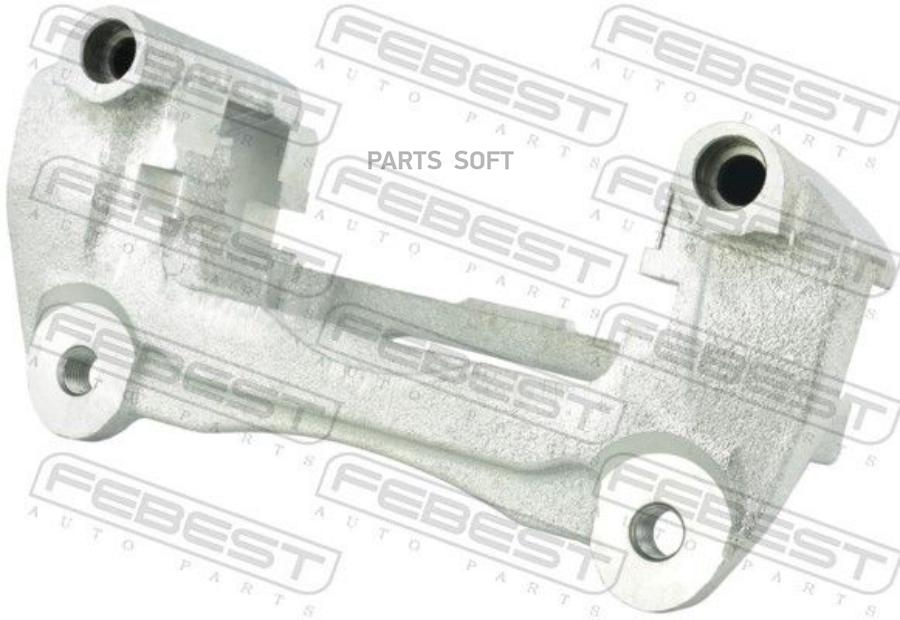 

FEBEST 0177C-ACU30F Скоба переднего тормозного суппорта () 1шт