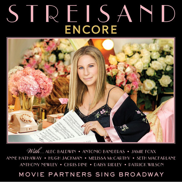 

Barbra Streisand: Encore: Movie Partners Sing Broadway (1 CD)