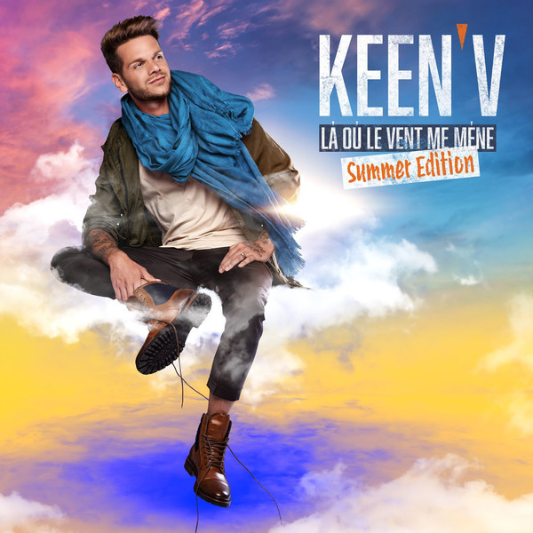 

Keen'v: La Ou Le Vent Me Mene (Summer Edition) (1 CD)
