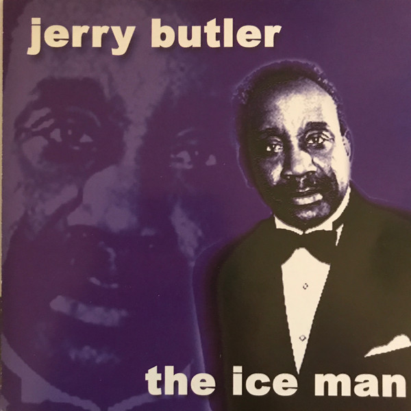 Jerry Butler: The Ice Man (1 CD)