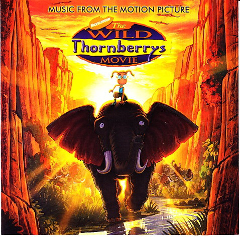 

The Wild Thornberrys Movie, Music From The Motion Picture (1 CD)