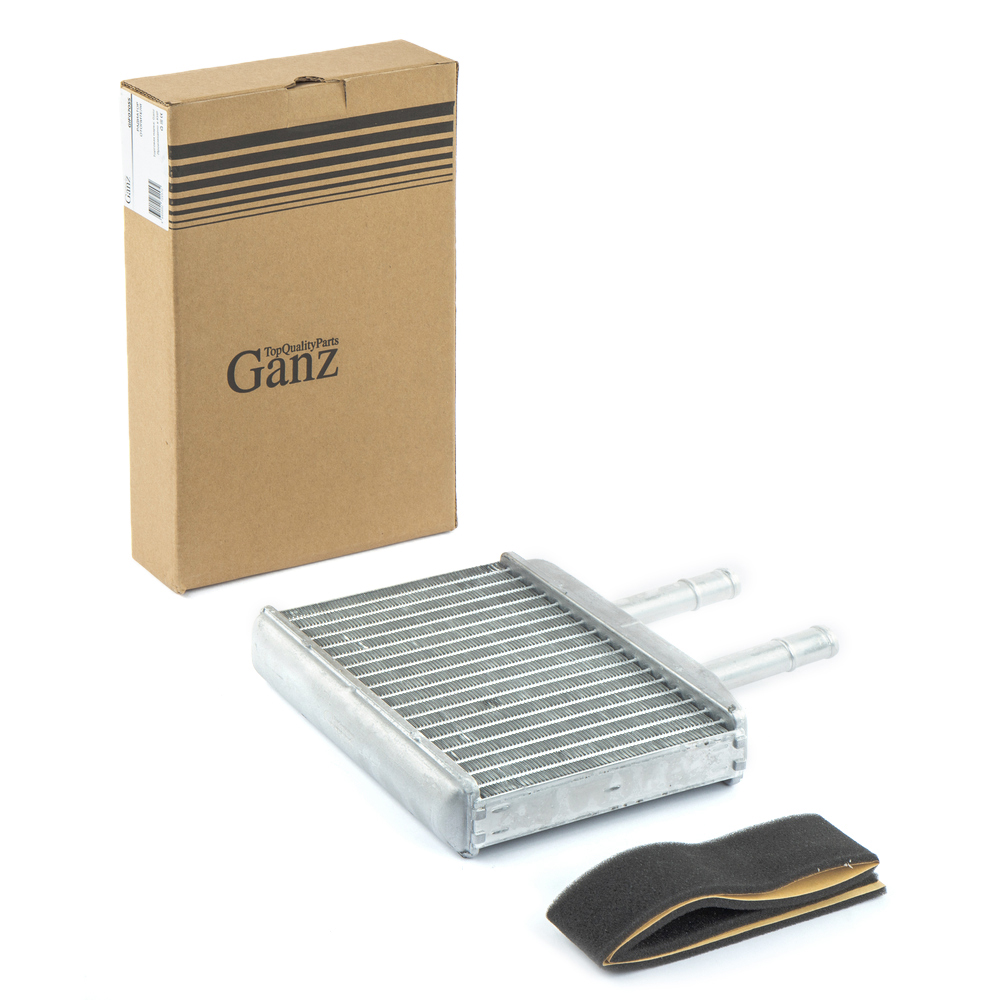 Радиатор отопителя салона GANZ GIF07055