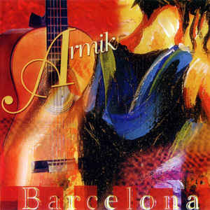 

Barcelona - Armik (1 CD)