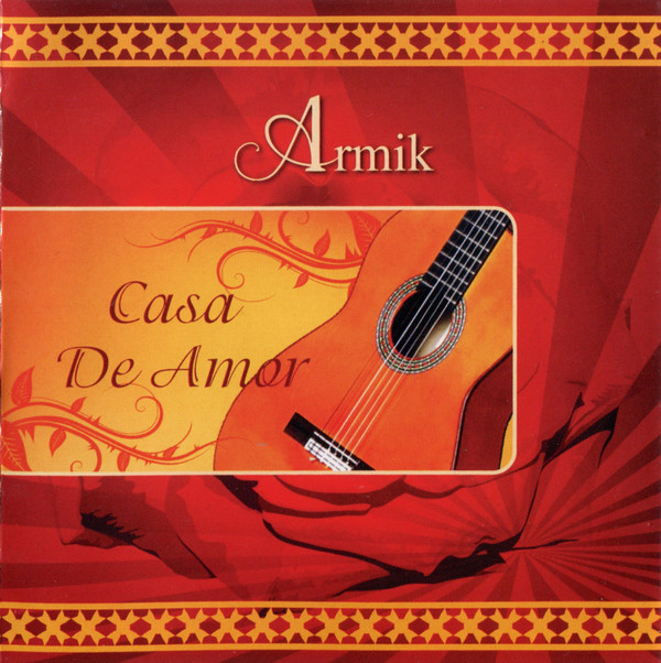 

Armik – Casa De Amor (1 CD)