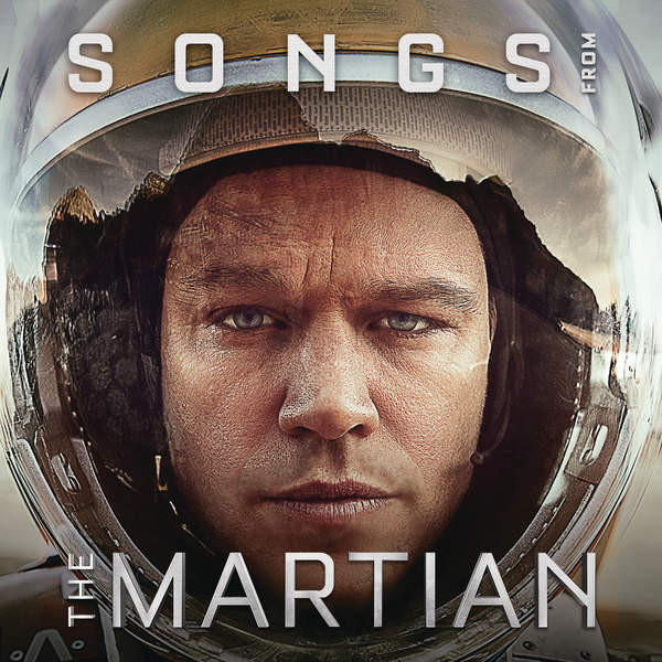 Various Artists: Songs From The Martian (Amazon Exclusive CD) (1 CD)