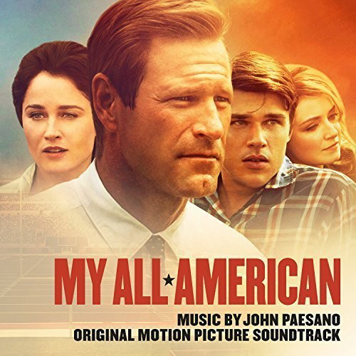 

John Paesona: My All American (Ost) (1 CD)