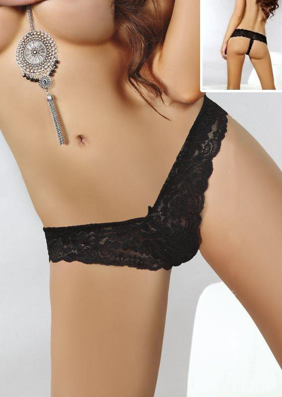 

Трусики Livia Corsetti Osticca, черный, р-р М, 366-01