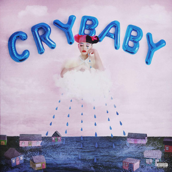 Melanie Martinez - Cry Baby (Explicit) (1 CD)