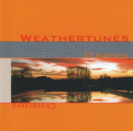 Weathertunes: Characters (French Import) (1 CD)