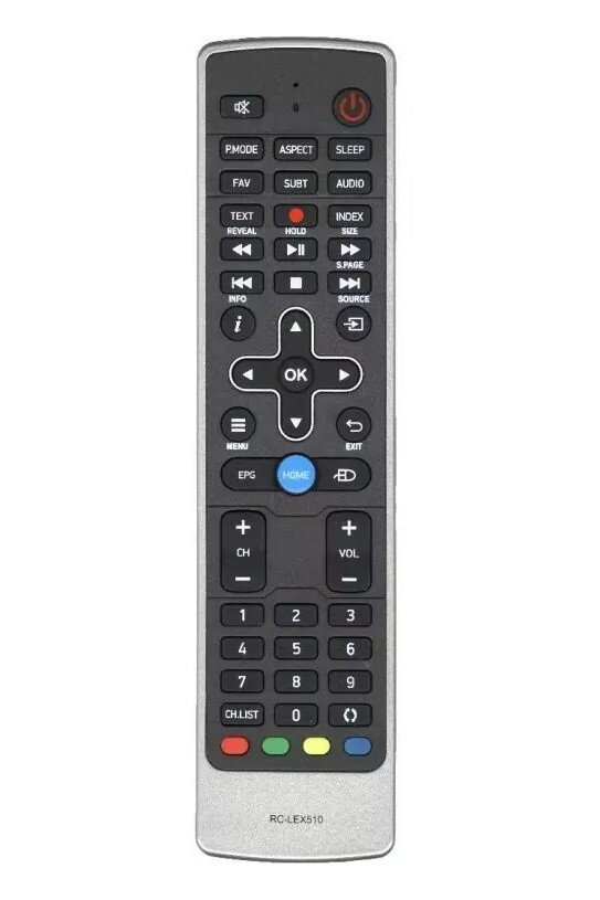 

Пульт для BBK RC-LEX510, RC-LEX510