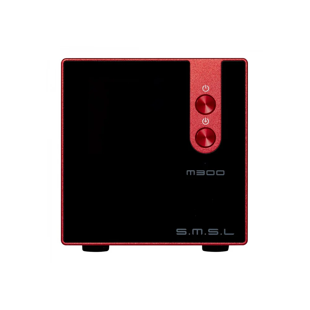 

Цифро-аналоговый преобразователь S.M.S.L M300 Red, M300 Red