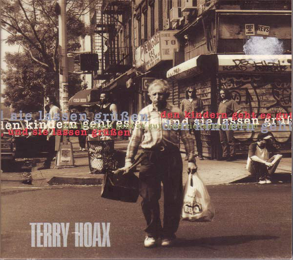 фото Аудио диск terry hoax-den kindern geht und sie lassen grüßen-metronome-529118-2(1cd) медиа