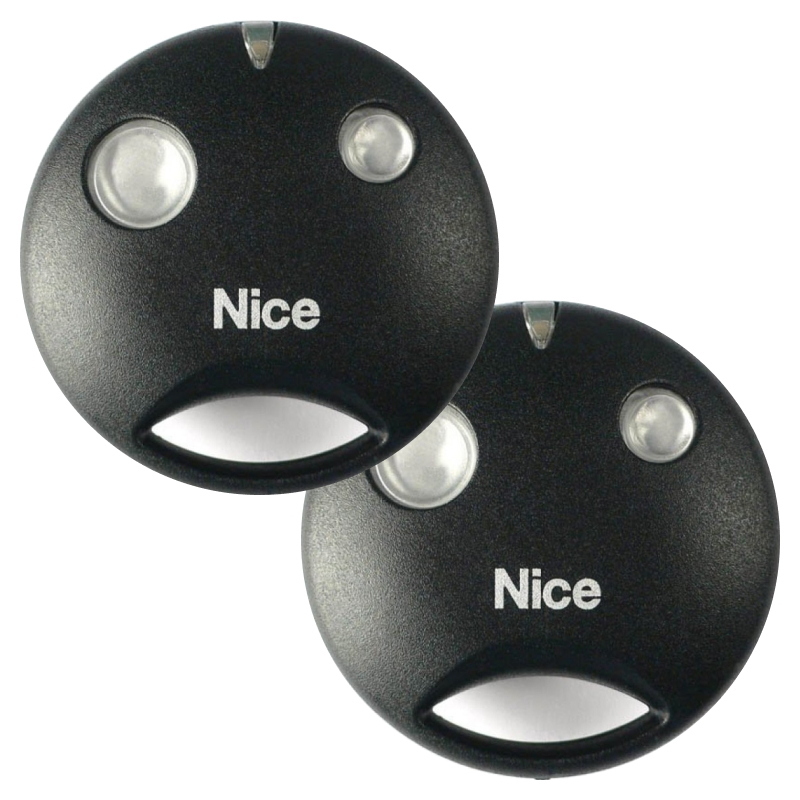 фото Пульт для ворот nice smilo 2-х канальный sm2 (2шт)