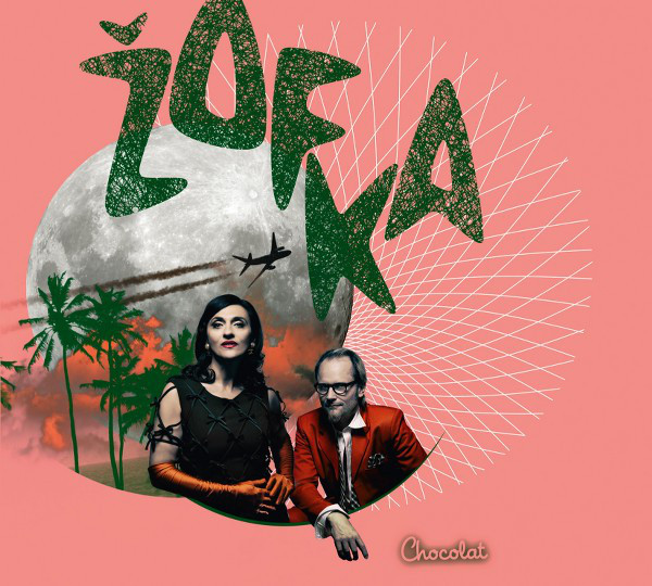 

ZOFKA - Chocolat (1 CD)