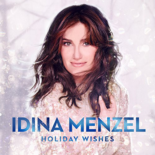 

Idina Menzel: Holiday Wishes (1 CD)