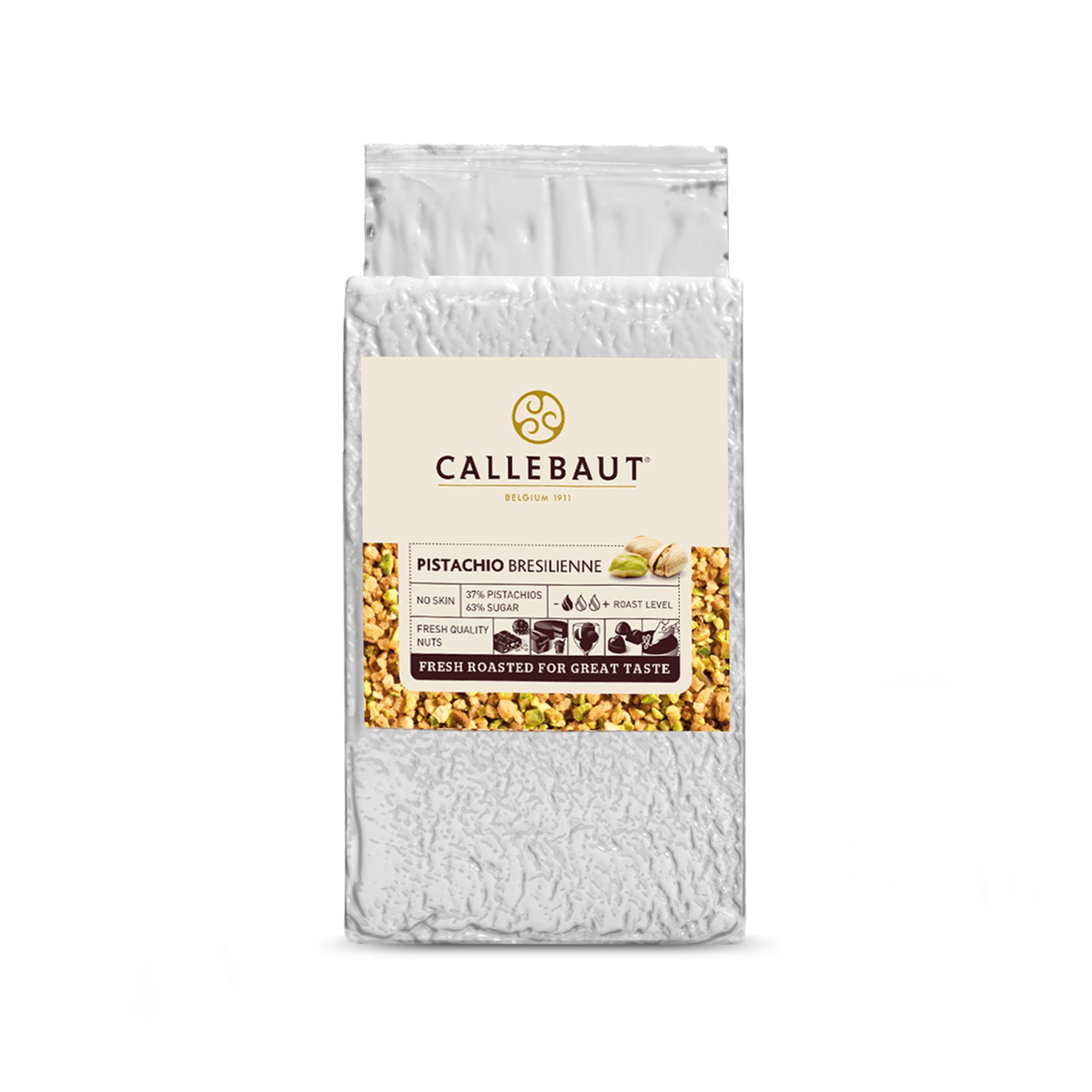 Фисташки Callebaut Pistachio Bresilienne Карамелизованные, 1 кг