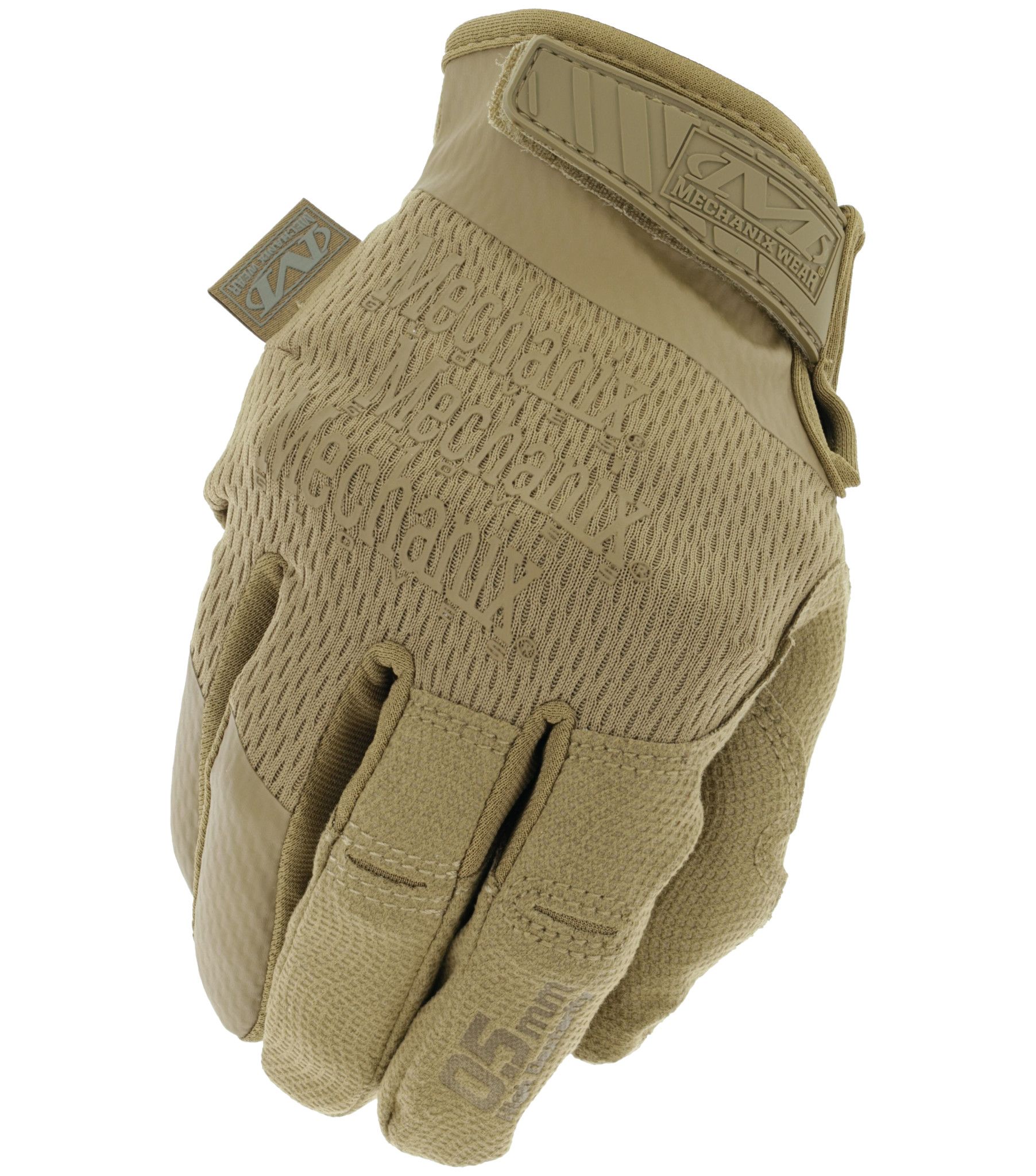 Тактические Перчатки Mechanix Tactical Specialty 0.5mm, цвет Coyote, размер L (MSD-72-010)