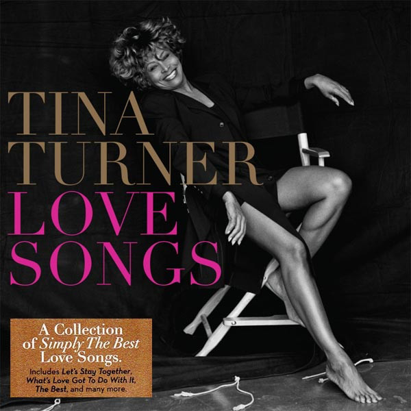 

Tina Turner: Love Songs (1 CD)