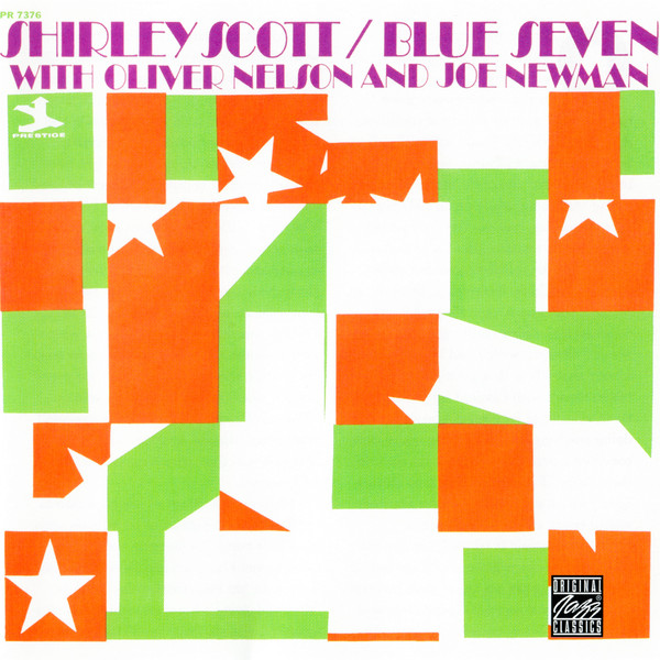 

Shirley Scott: Blue Seven (1 CD)