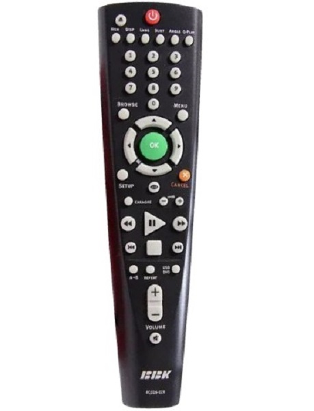 

Пульт для BBK RC026-02 ор., RC026-02