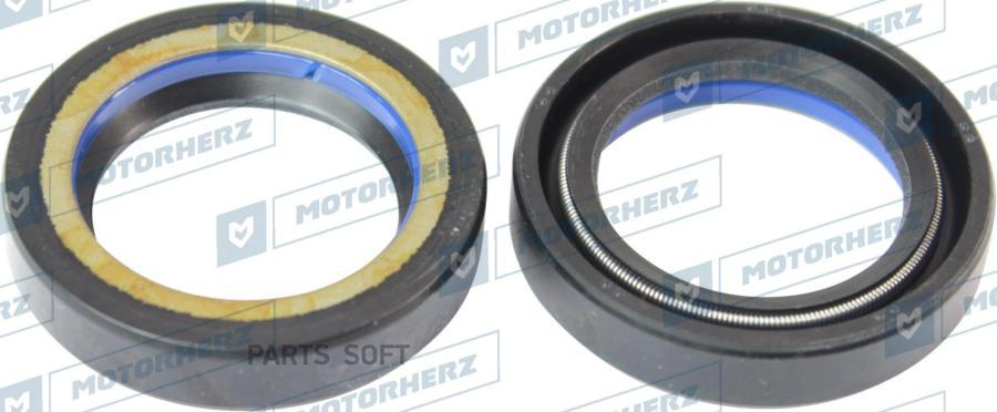 

Сальник рулевой рейки силовой Motorherz HA0752