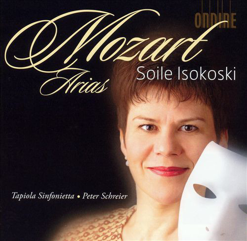 

Mozart. W.A.: Arias (Isokoski) (1 CD)