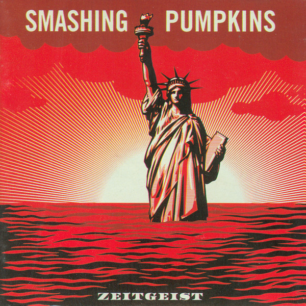 

The Smashing Pumpkins - Zeitgeist (1 CD)