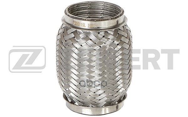 

ZEKKERT Гофра глушителя 60x115 мм Interlock ZEKKERT fr60115l