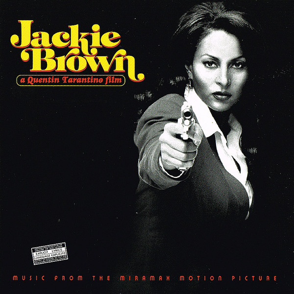 

Jackie Brown - Soundtrack (1 CD)