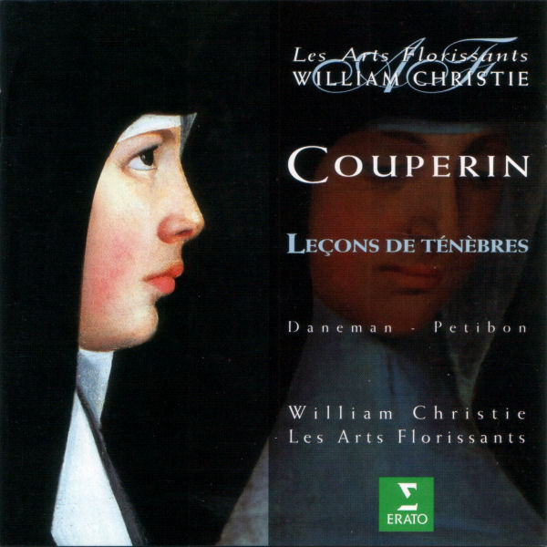 

Couperin: Lecons De Tenebres - Christie (1 CD)