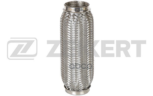 

ZEKKERT Гофра глушителя 48x200 мм Interlock ZEKKERT fr48200l