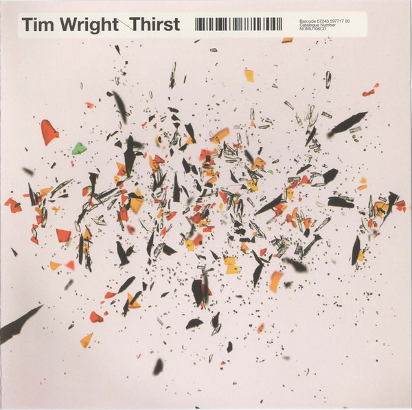 WRIGHT, TIM - Thirst (1 CD)