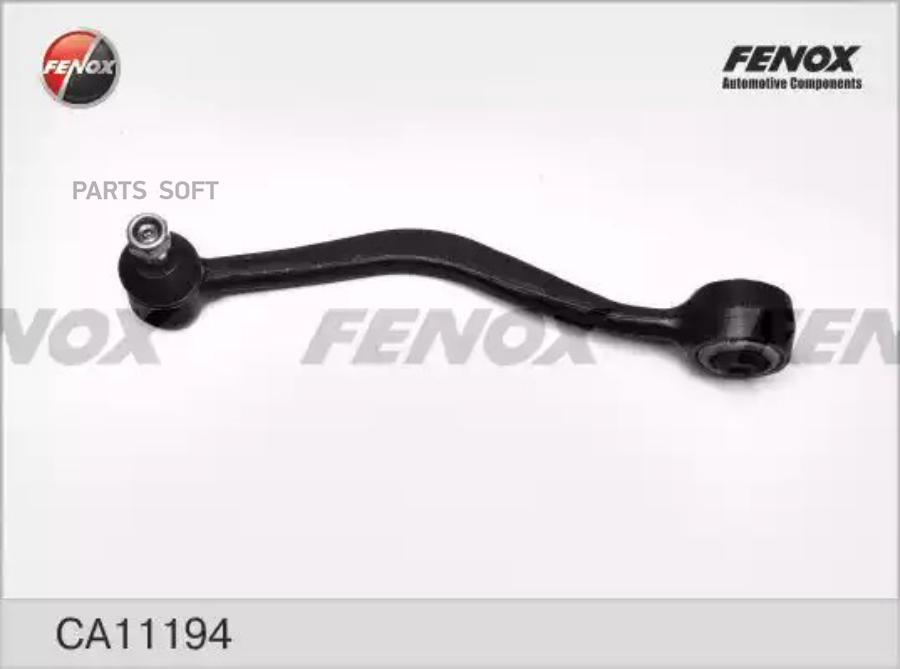 

Рычаг Fenox Ca11194 Bmw 5 (E28/34), 7 (E32) Передний Нижний Левый FENOX арт. CA11194