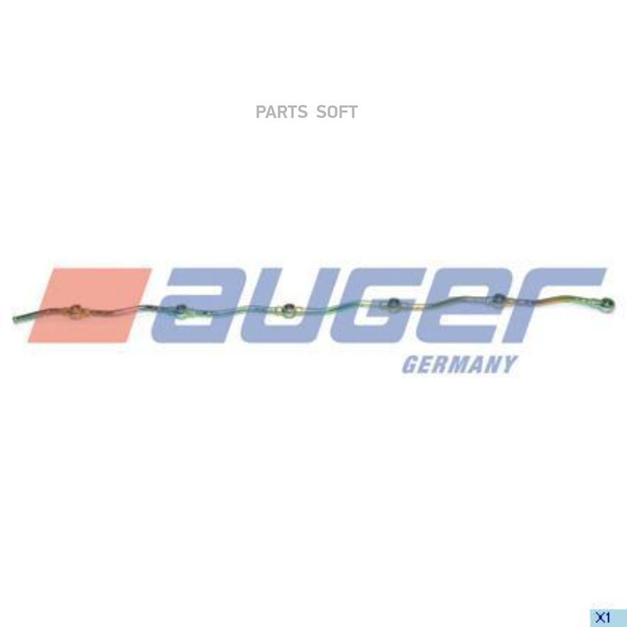 

Трубопровод, Водянной Насос AUGER 70202