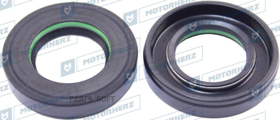 

Сальник рулевой рейки силовой Motorherz HA0725
