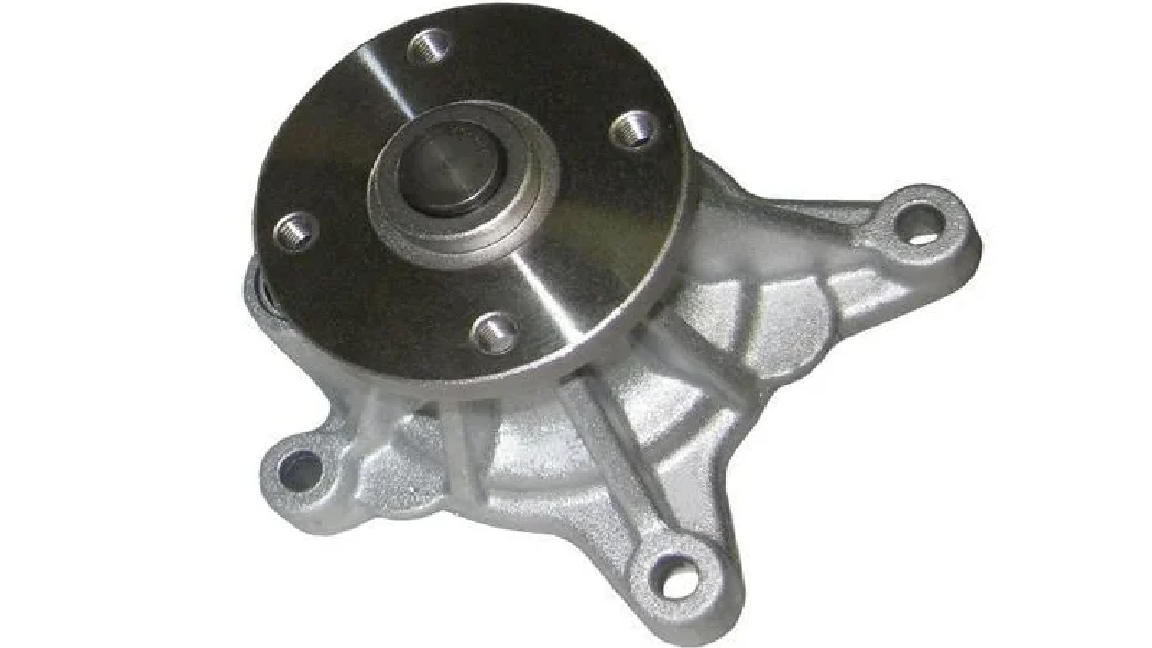 HYUNDAI-KIA 251002B710 Насос водяной Elantra 2006-2011, i20 2008-2014, i30 2007-2012, ix20