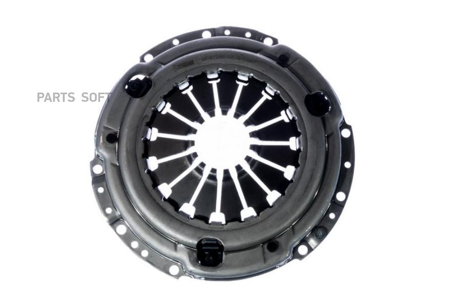 STELLOX 07-01296-SX_к-кт сцепления!\ Nissan Qashqai J10/JJ10 2.0 4WD 07>  1шт