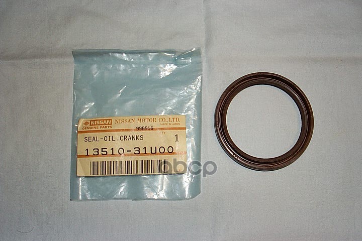

NISSAN 1351031U00 Уплотняющее кольцо, коленчатый вал ORG