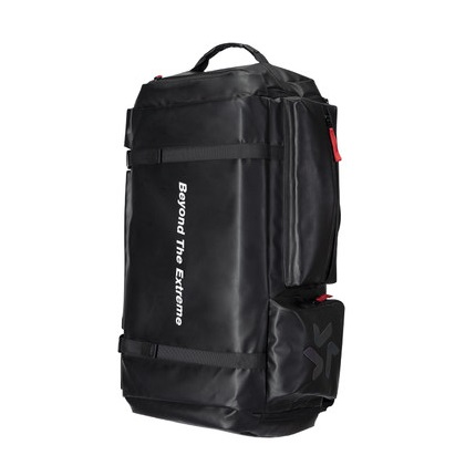 Сумка-Рюкзак для горнолыжного оборудования LDski CROSS TPU 45л. черный