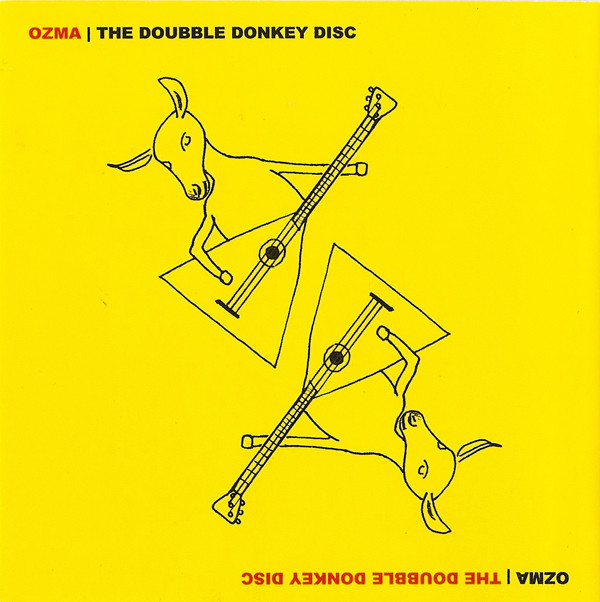 Ozma: The Doubble Donkey Disc (1 CD)